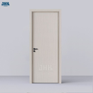 Porte en bois de mélamine de forces de défense principale de chambres d'hôtel