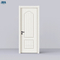 Panneau de porte en PVC MDF en bois de couleur blanche de haute qualité