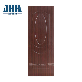 Porte en PVC composite bois-plastique