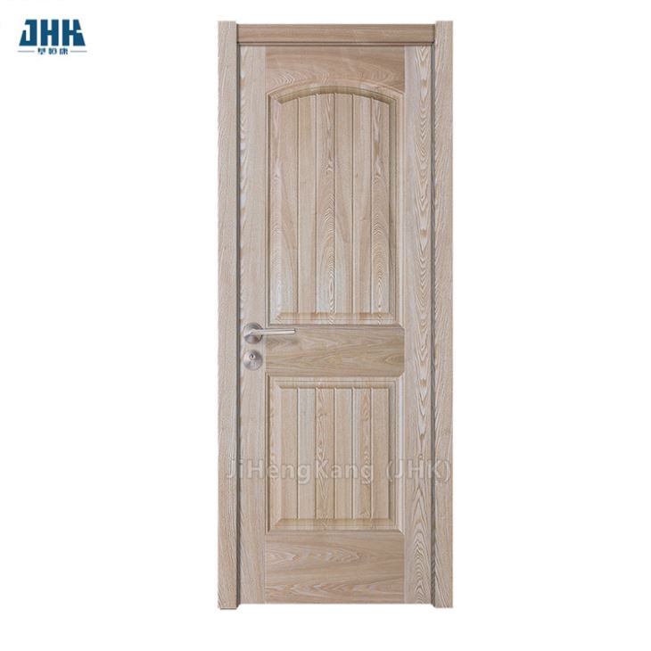 Porte en bois de placage d'intérieur de conception populaire avec la peinture (KQ-008)