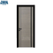 La Chine porte laminée interne de PVC d'oscillation simple pour la chambre à coucher