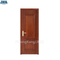 Porte composite WPC/PVC/ABS étanche en bois de chêne avec cadre