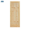 Dalle de porte de grange en bois K-Design en pin brut rustique