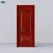 Brown Panel Design Mélamine Peau de porte de porte moulée pour l'usine de Foshan (SM-JY-013)