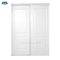 G&C Fuson Foshan Fabricant Portes de douche coulissantes doubles avec cadre en aluminium