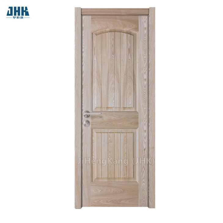 Porte en verre en bois à bas prix populaire à Foshan