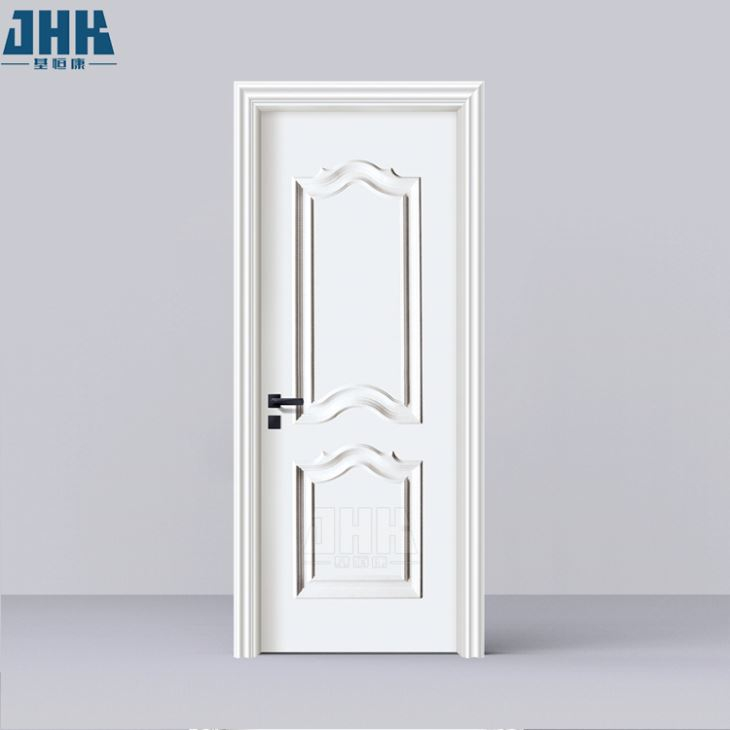 Jhk-W014 Porte WPC en bois finie Porte WPC en bois composite