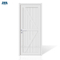 Meilleure vente de conception de porte en bois PVC pin noueux (SC-P183)