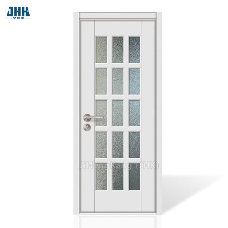 Porte en verre coulissante extérieure imperméable durable de poche de Harward 1.5m