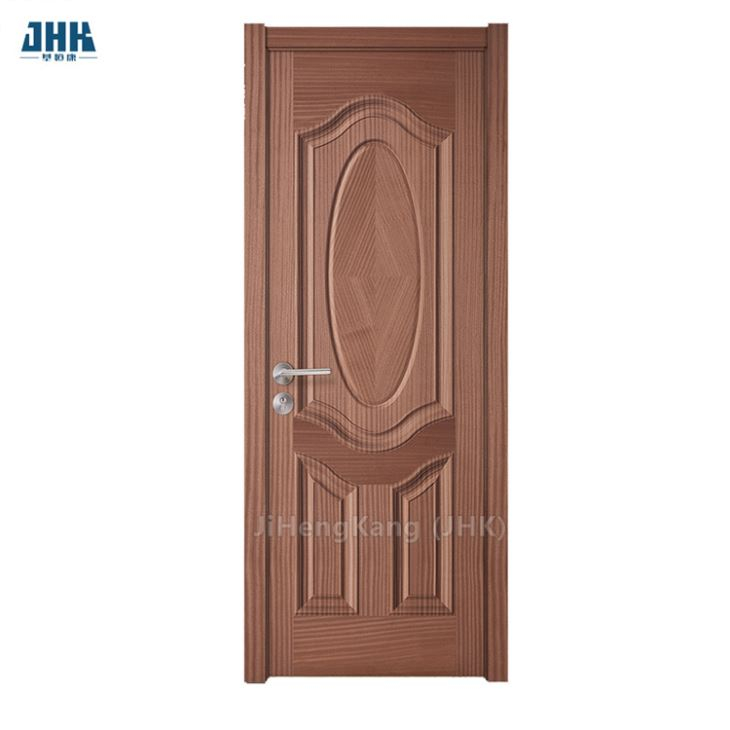 Placage d'entrée moderne porte à noyau creux en gros Guangzhou